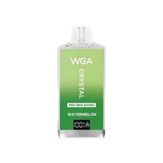 E-papierosy jednorazowe  WGA Crystal Pro Max 15000