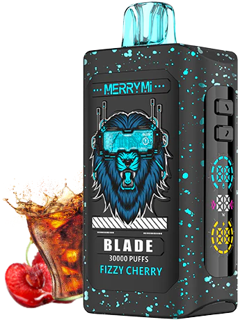 E-papierosy jednorazowe MerryMi Blade 30000 - obrazek 23