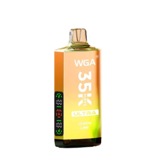 E-papierosy jednorazowe  WGA Ultra 35000